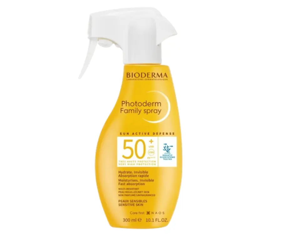 13588-bioderma photoderm family sprej spf50+ 300ml